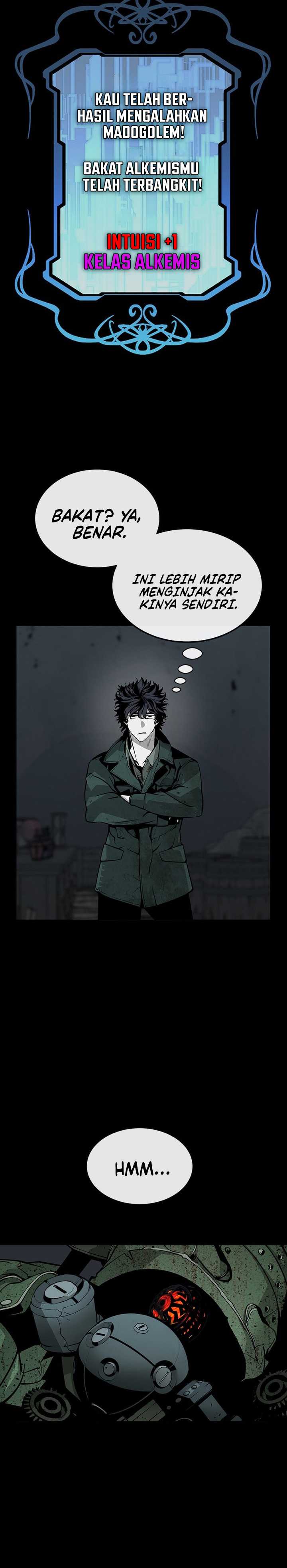 The Silent Warrior Chapter 12 Gambar 11
