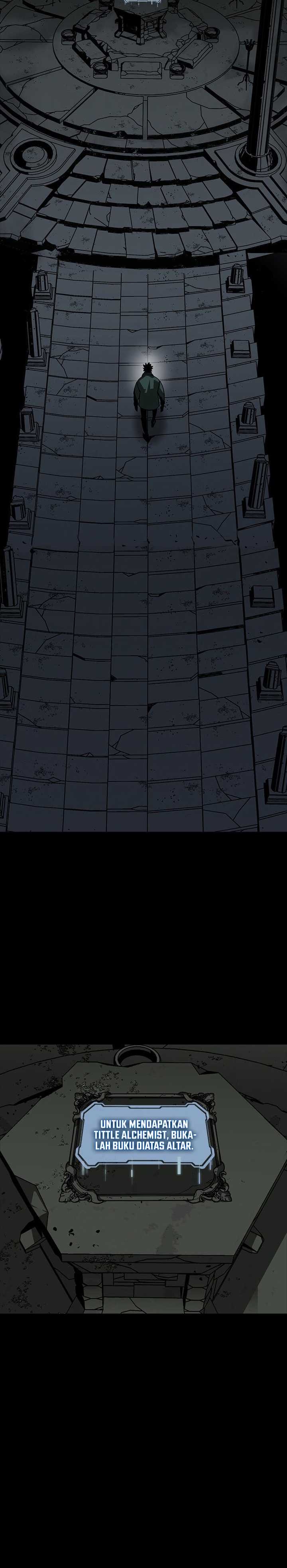 The Silent Warrior Chapter 12 Gambar 13