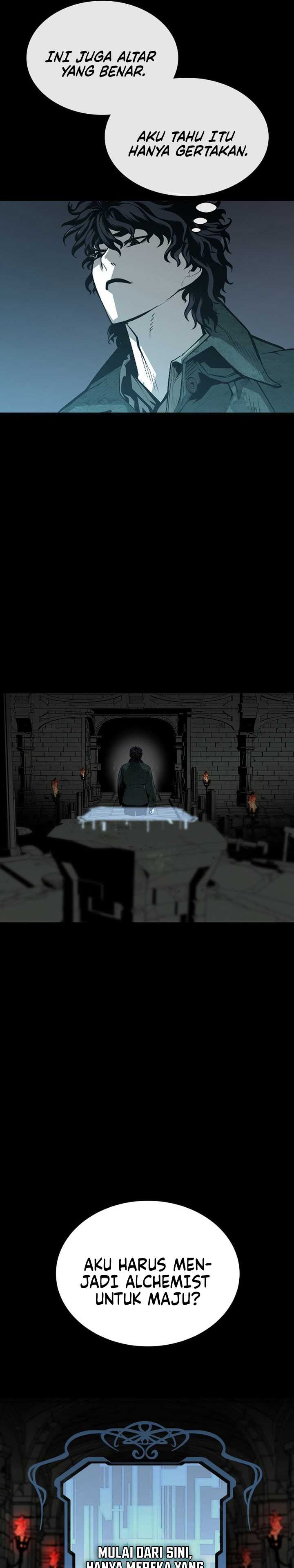 The Silent Warrior Chapter 12 Gambar 14