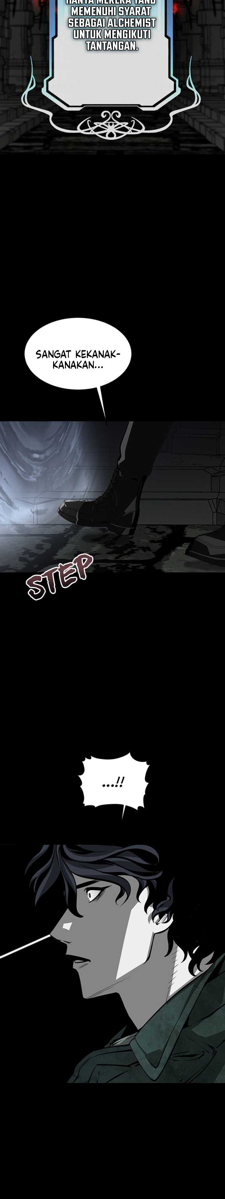 The Silent Warrior Chapter 12 Gambar 15