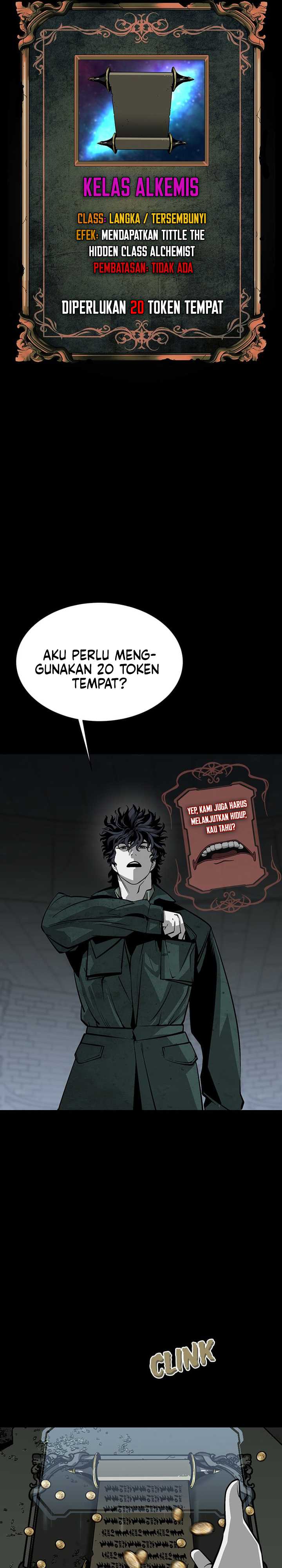 The Silent Warrior Chapter 12 Gambar 18