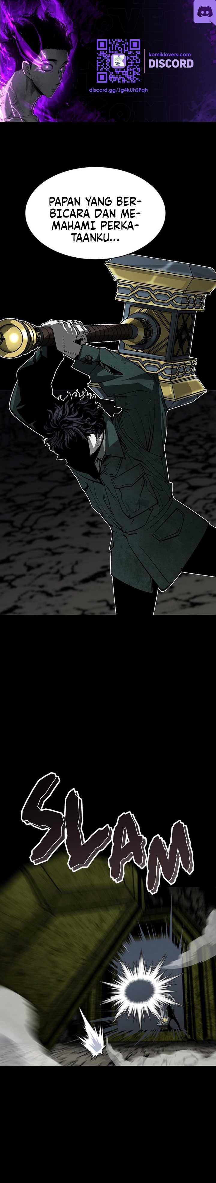 Baca Manhwa The Silent Warrior Chapter 12 Gambar 2