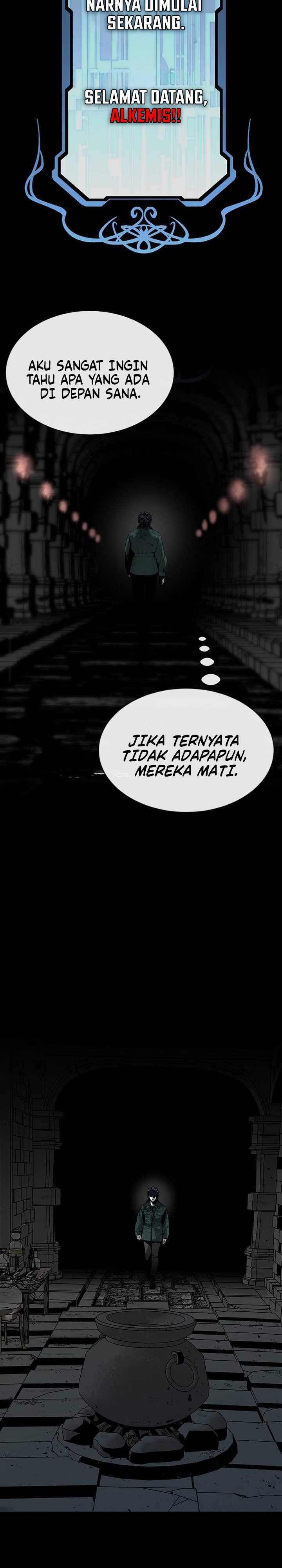 The Silent Warrior Chapter 12 Gambar 21