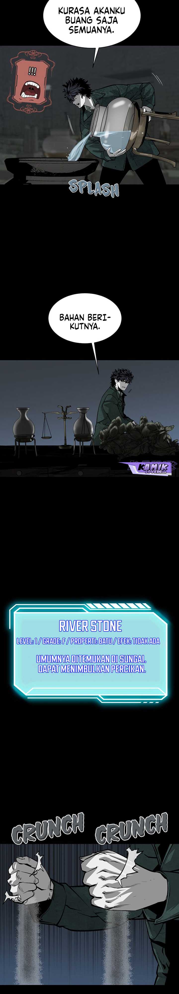 The Silent Warrior Chapter 12 Gambar 25