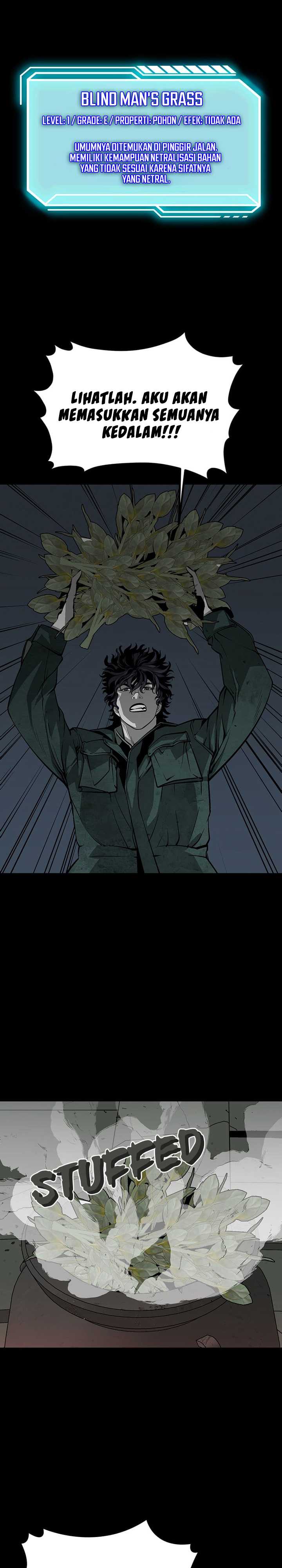 The Silent Warrior Chapter 12 Gambar 27