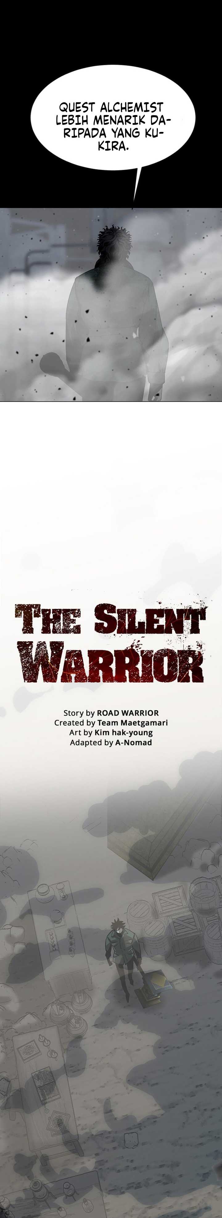 The Silent Warrior Chapter 12 Gambar 3