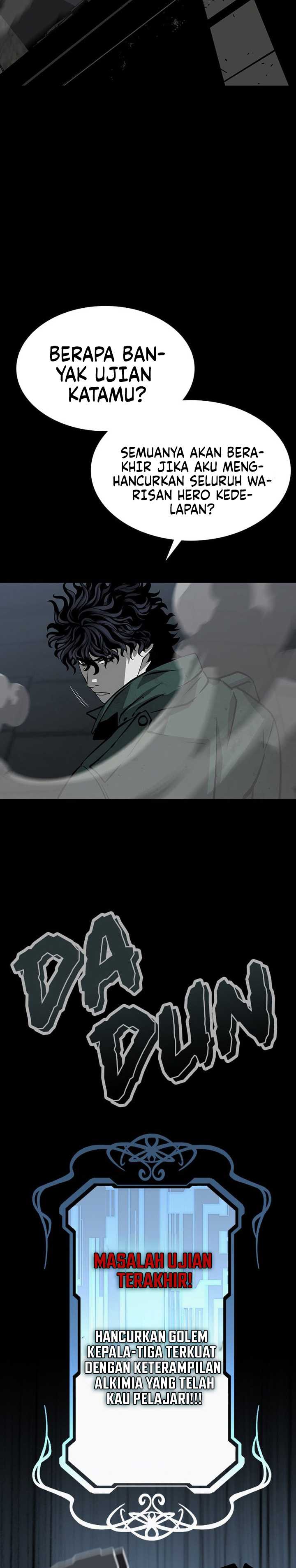 The Silent Warrior Chapter 12 Gambar 36