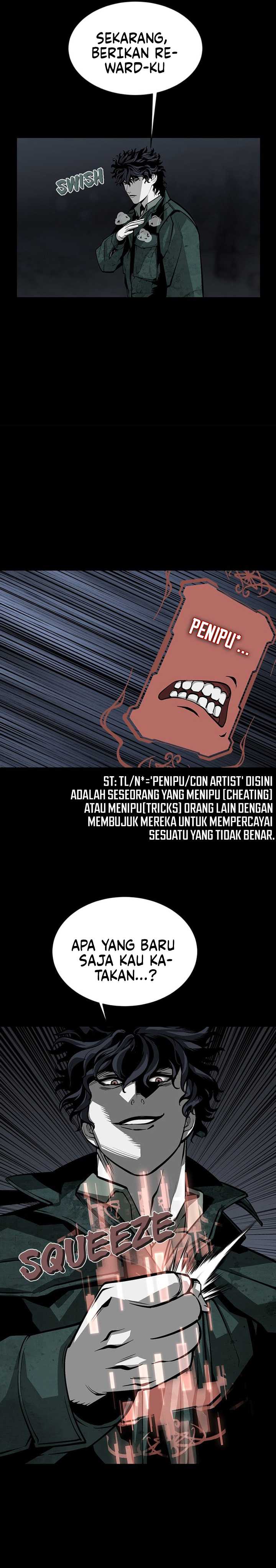 The Silent Warrior Chapter 12 Gambar 42