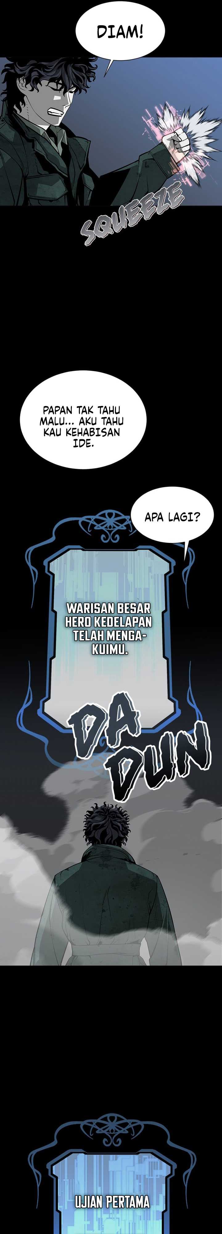 The Silent Warrior Chapter 12 Gambar 6