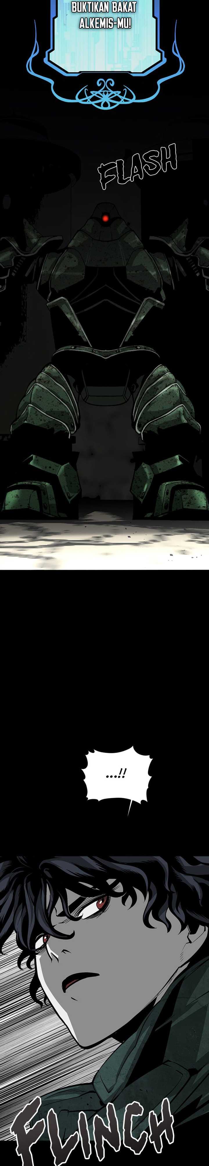 The Silent Warrior Chapter 12 Gambar 7