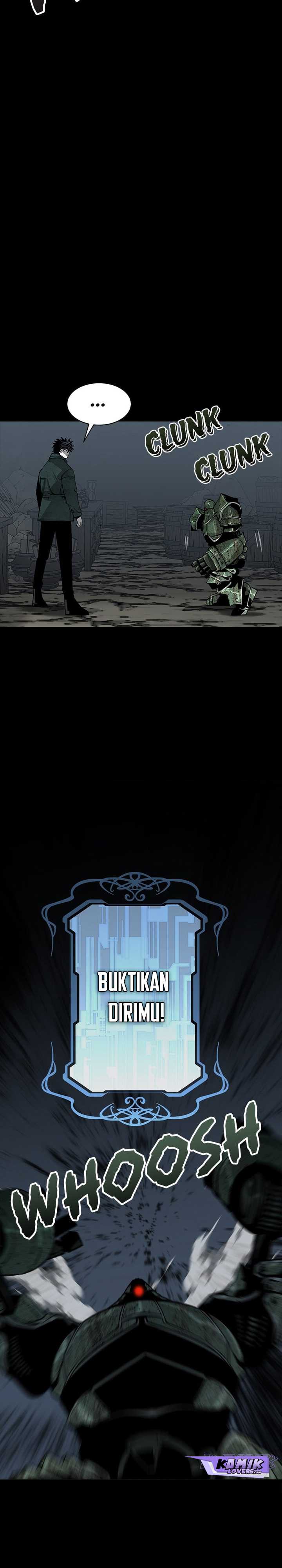 The Silent Warrior Chapter 12 Gambar 8