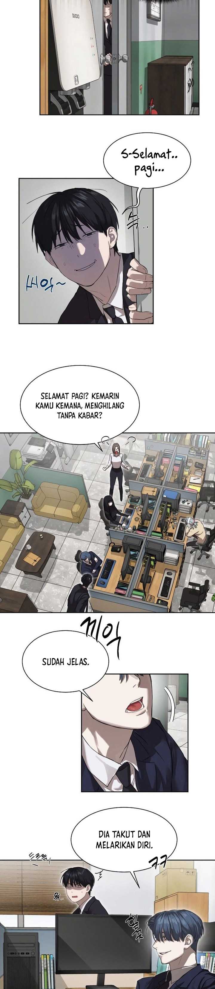 Special Civil Servant Chapter 12 bahasa Indonesia Gambar 11