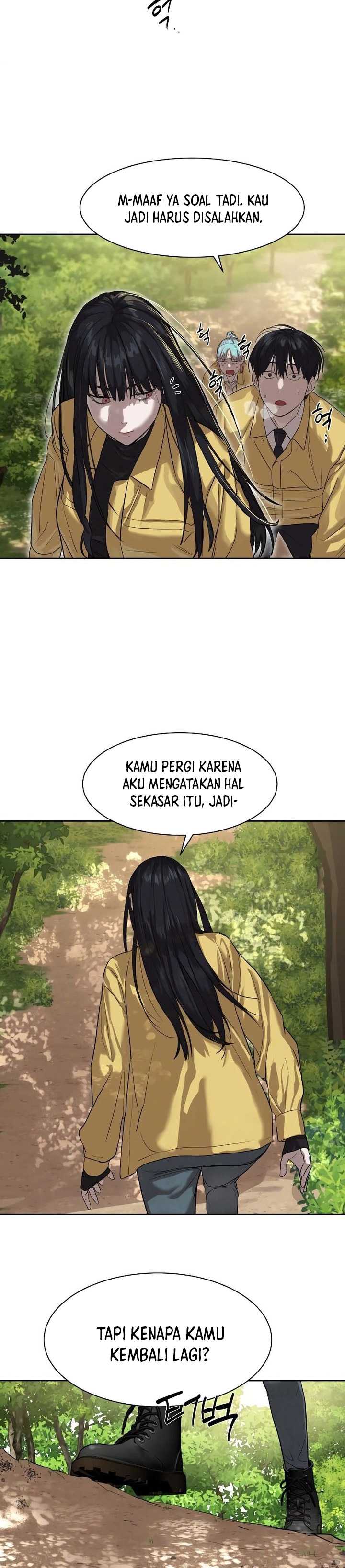 Special Civil Servant Chapter 12 bahasa Indonesia Gambar 16