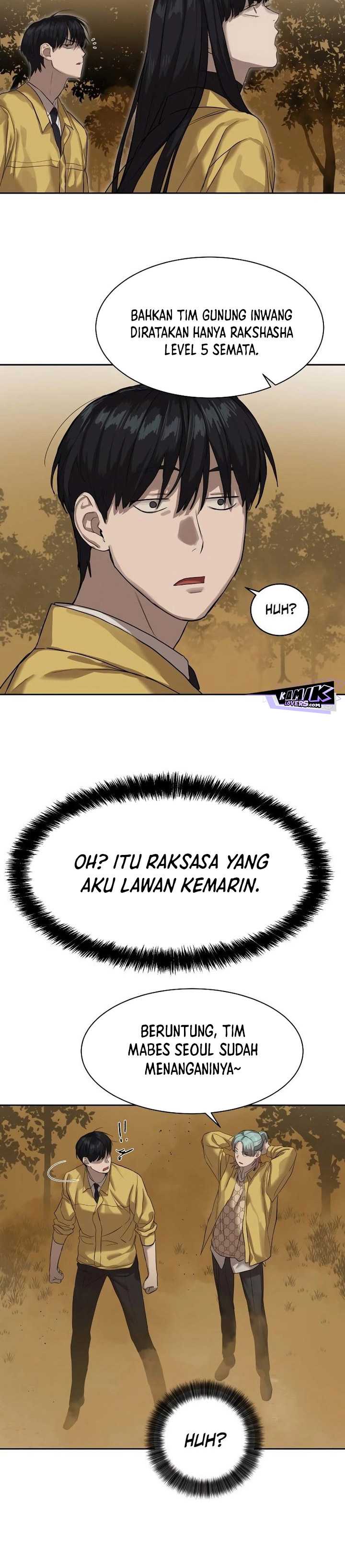 Special Civil Servant Chapter 12 bahasa Indonesia Gambar 19