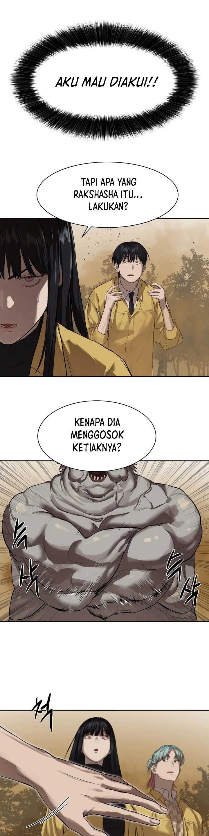 Special Civil Servant Chapter 12 bahasa Indonesia Gambar 21