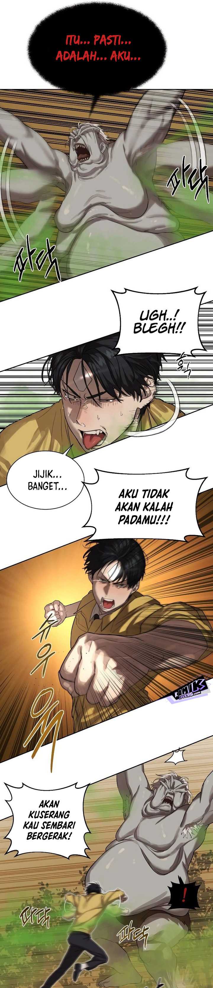 Special Civil Servant Chapter 12 bahasa Indonesia Gambar 26