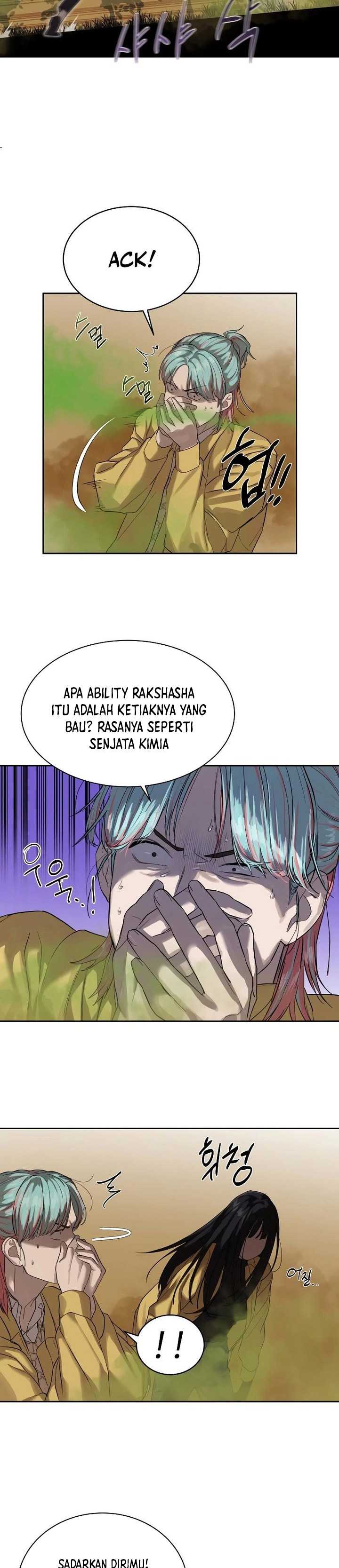 Special Civil Servant Chapter 12 bahasa Indonesia Gambar 27