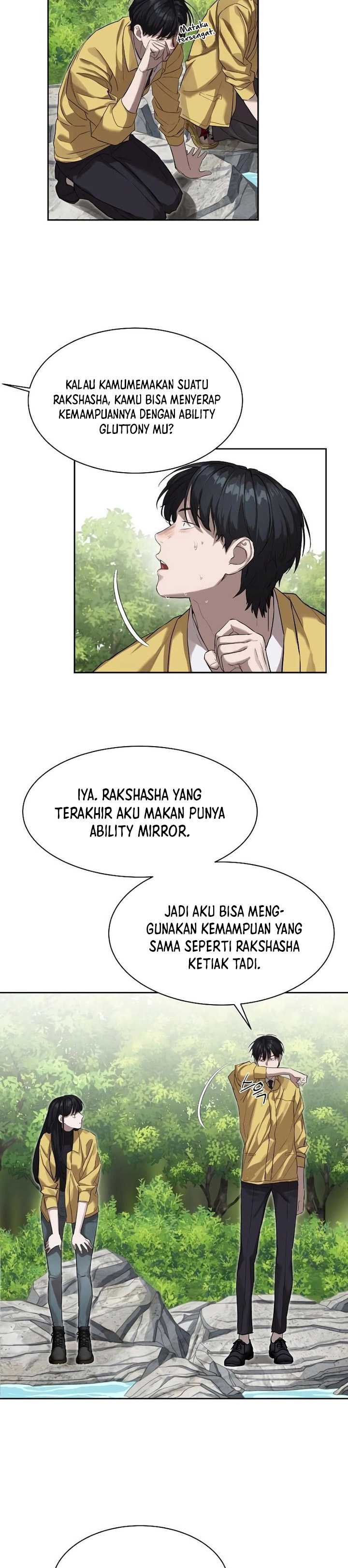 Special Civil Servant Chapter 12 bahasa Indonesia Gambar 33