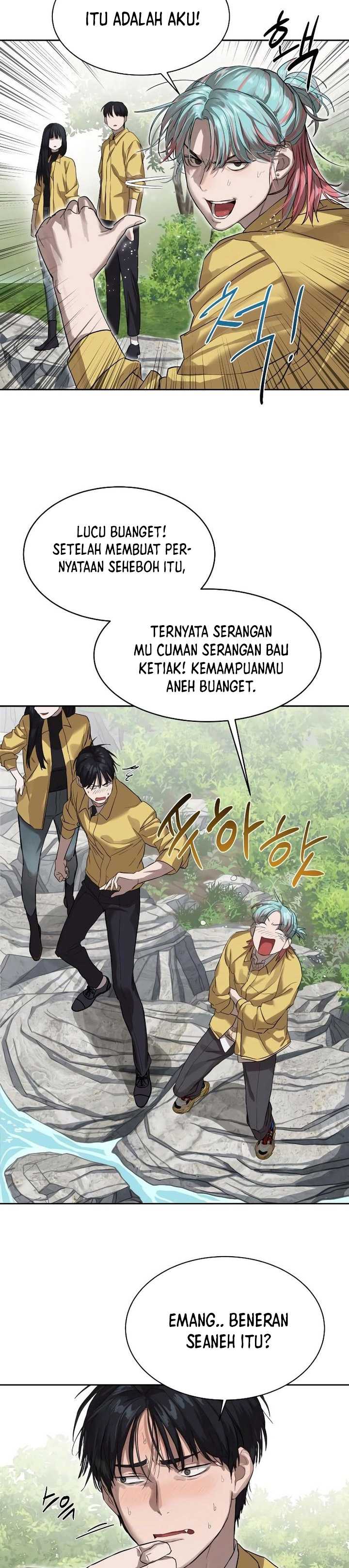 Special Civil Servant Chapter 12 bahasa Indonesia Gambar 34