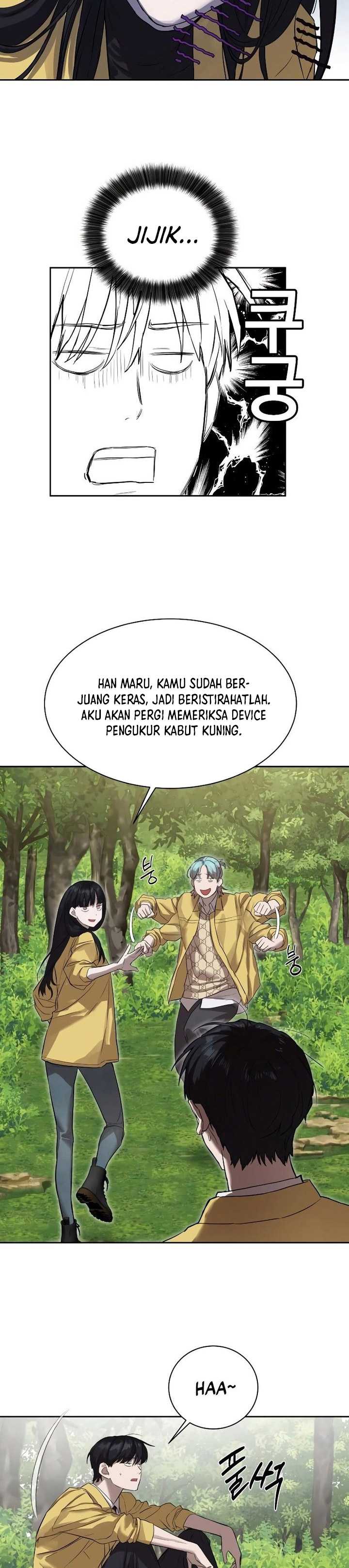 Special Civil Servant Chapter 12 bahasa Indonesia Gambar 36