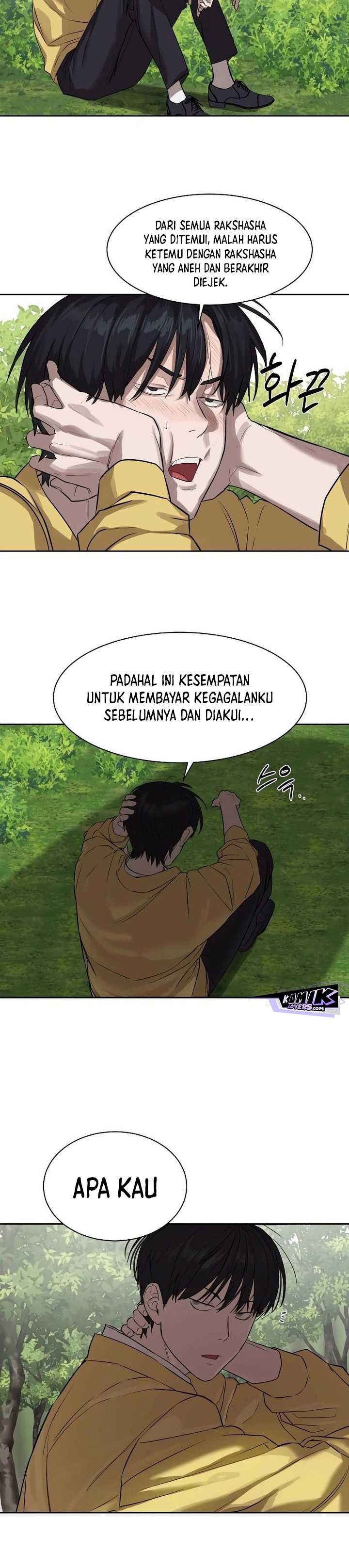 Special Civil Servant Chapter 12 bahasa Indonesia Gambar 37