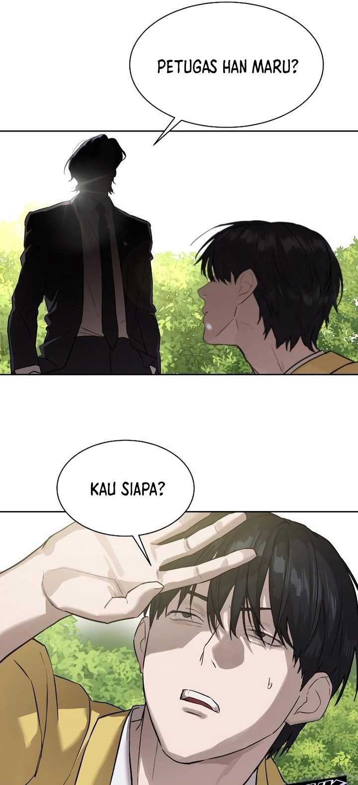 Special Civil Servant Chapter 12 bahasa Indonesia Gambar 38