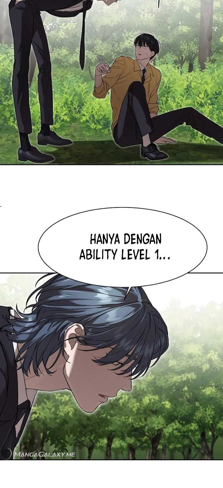 Special Civil Servant Chapter 12 bahasa Indonesia Gambar 40