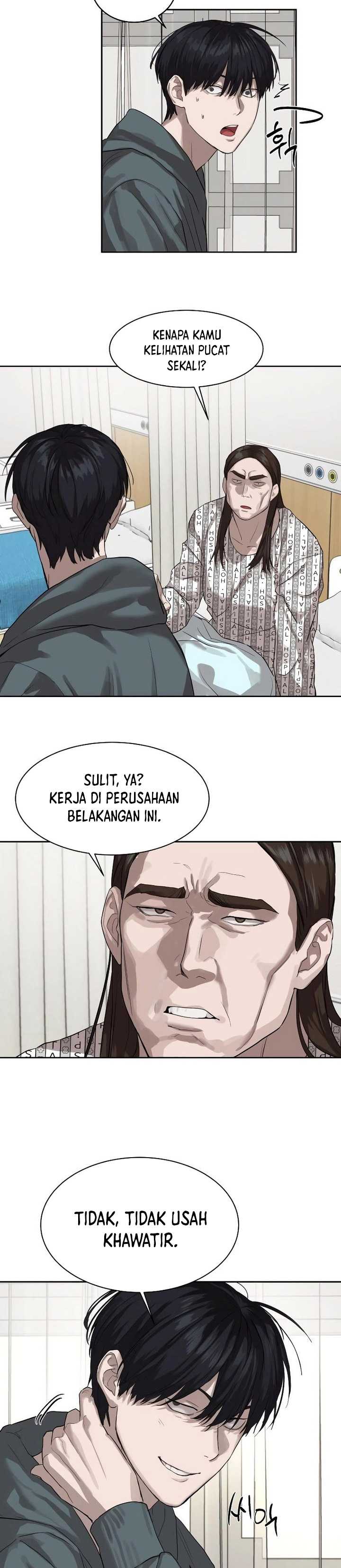 Special Civil Servant Chapter 12 bahasa Indonesia Gambar 9