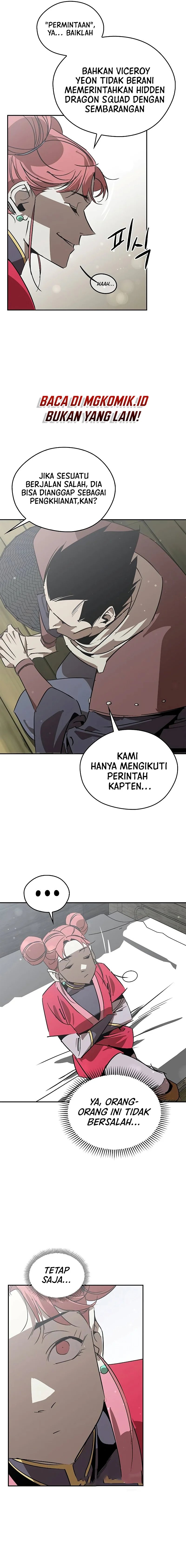 Martial Wild West Chapter 48 Gambar 11