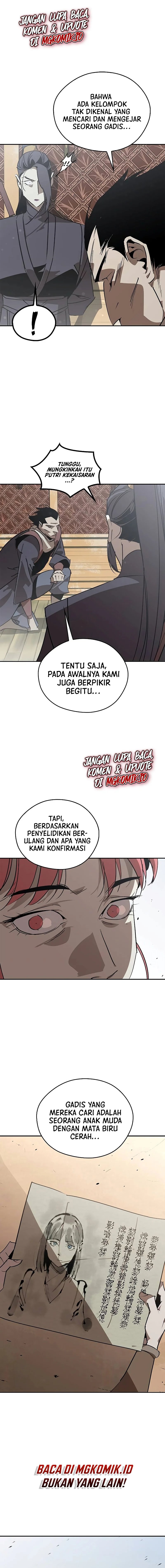 Martial Wild West Chapter 48 Gambar 14