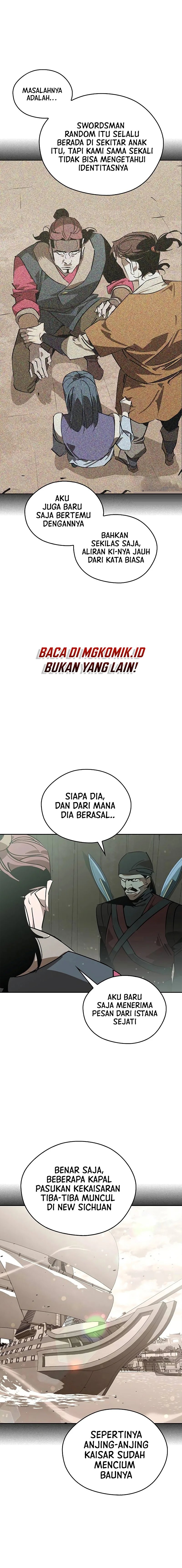 Martial Wild West Chapter 48 Gambar 18