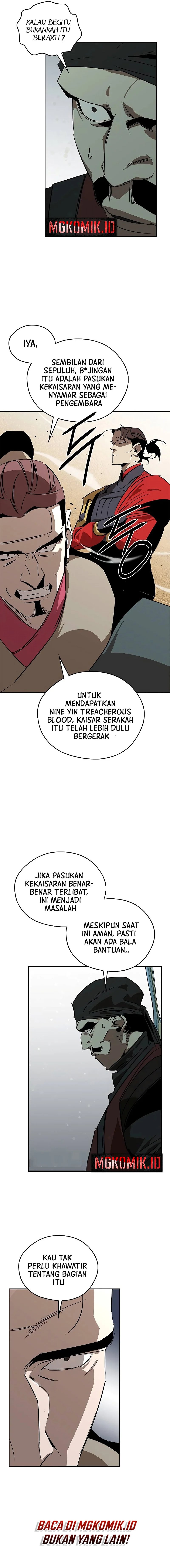 Martial Wild West Chapter 48 Gambar 19