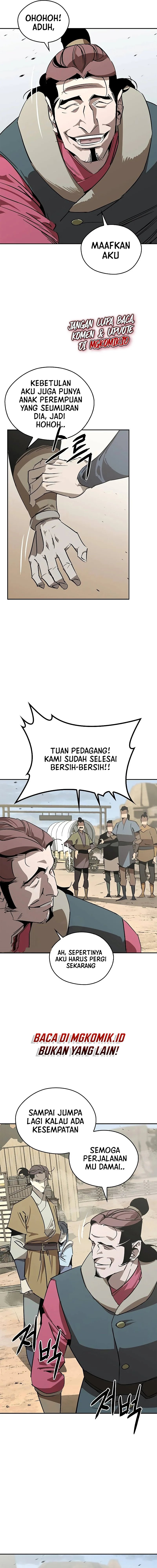 Baca Manhua Martial Wild West Chapter 48 Gambar 2