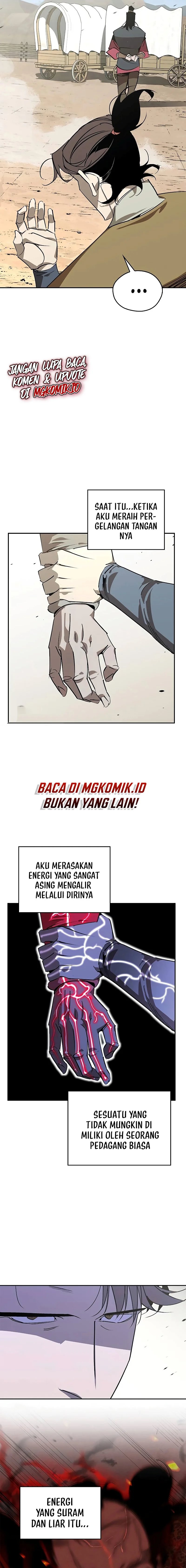 Martial Wild West Chapter 48 Gambar 3