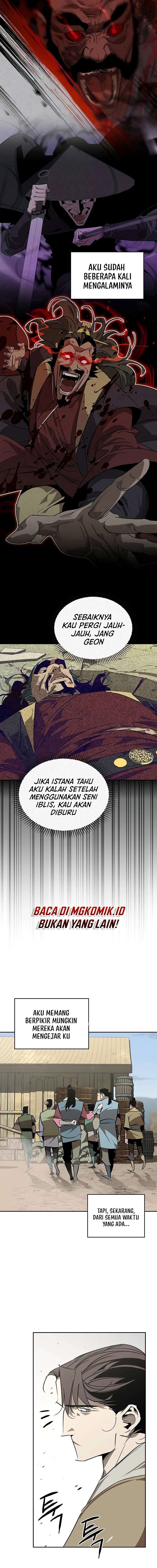 Martial Wild West Chapter 48 Gambar 4