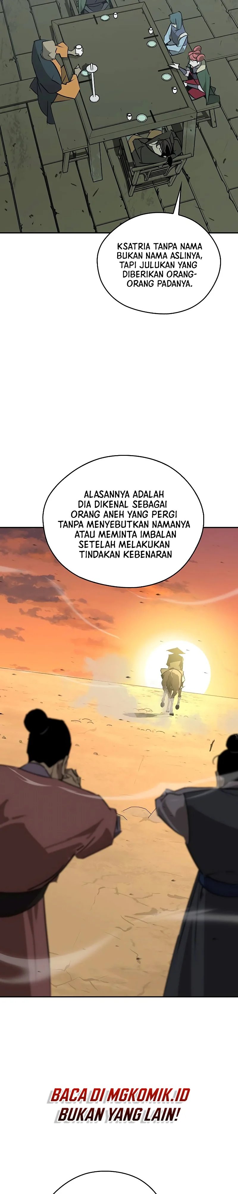 Martial Wild West Chapter 47 Gambar 14