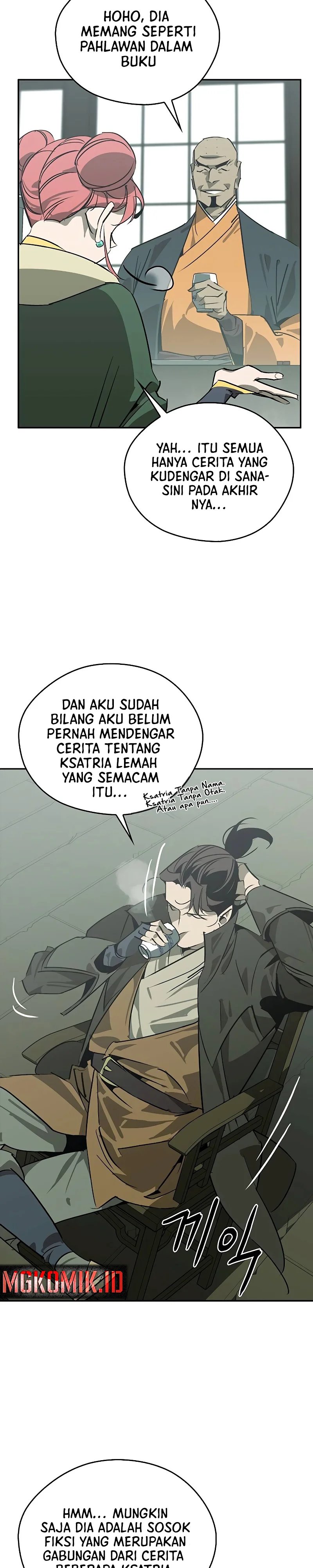 Martial Wild West Chapter 47 Gambar 15