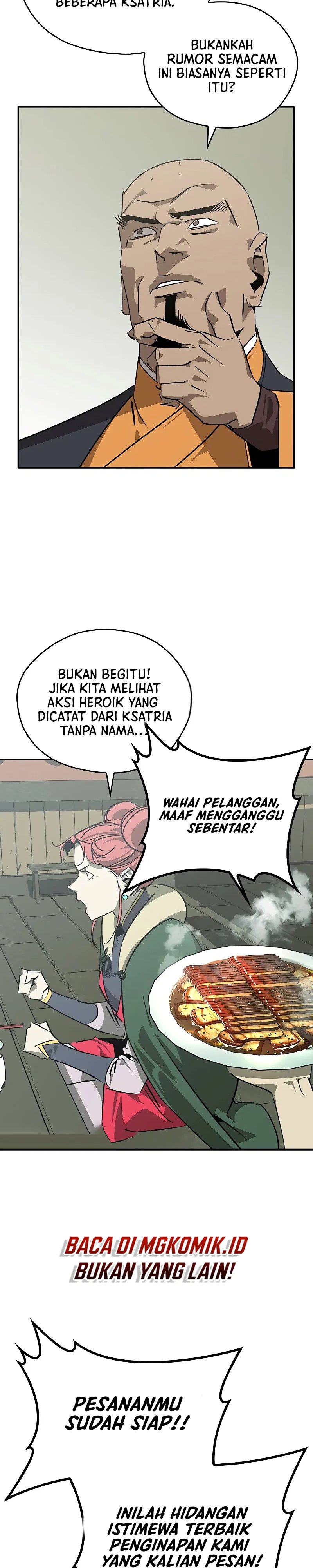 Martial Wild West Chapter 47 Gambar 16