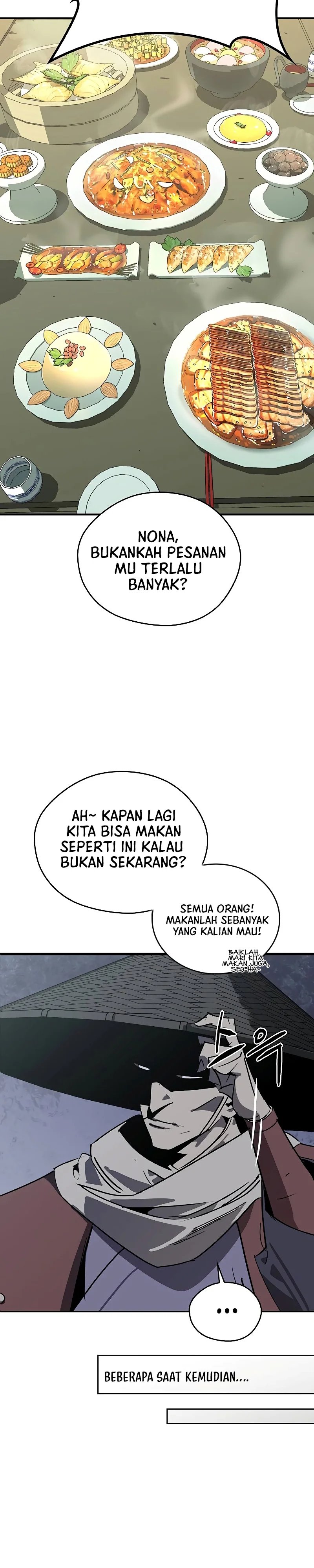 Martial Wild West Chapter 47 Gambar 17