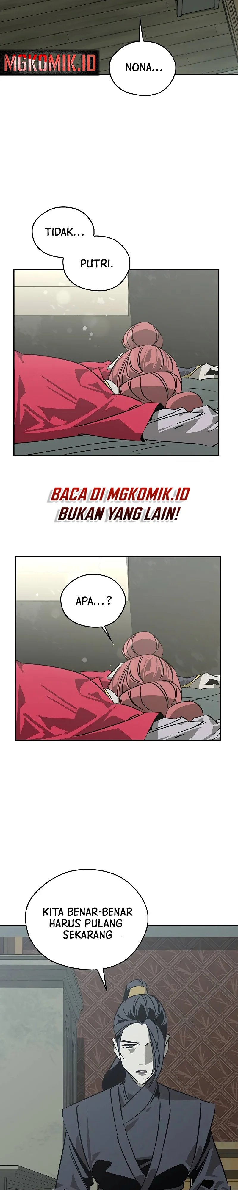 Martial Wild West Chapter 47 Gambar 20