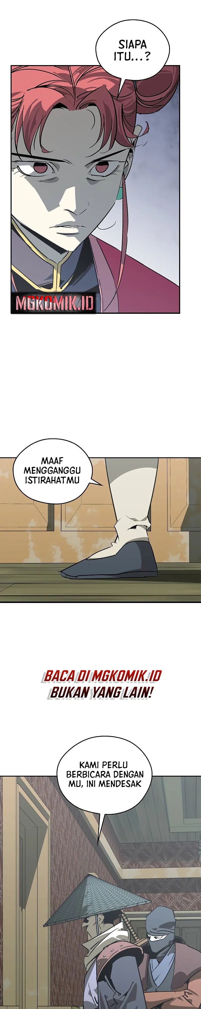 Martial Wild West Chapter 47 Gambar 24