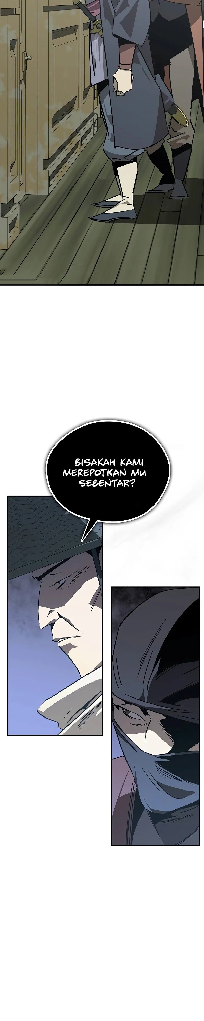 Martial Wild West Chapter 47 Gambar 25