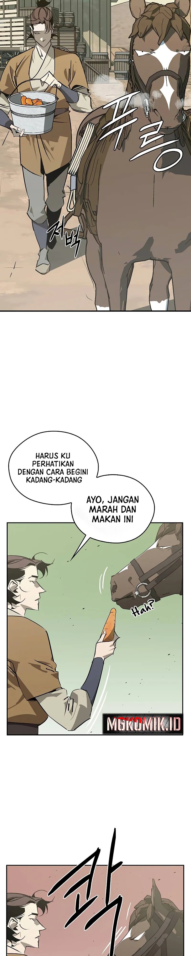 Martial Wild West Chapter 47 Gambar 29