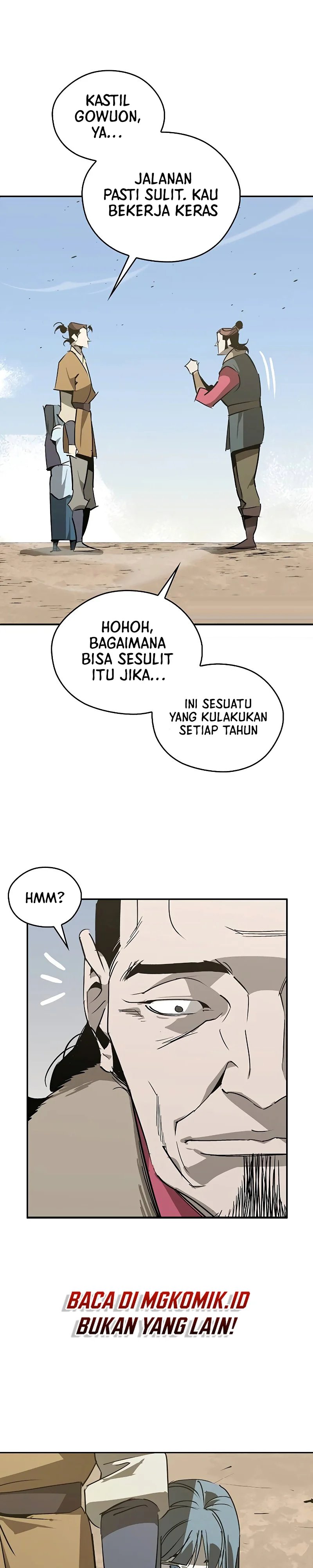 Martial Wild West Chapter 47 Gambar 37