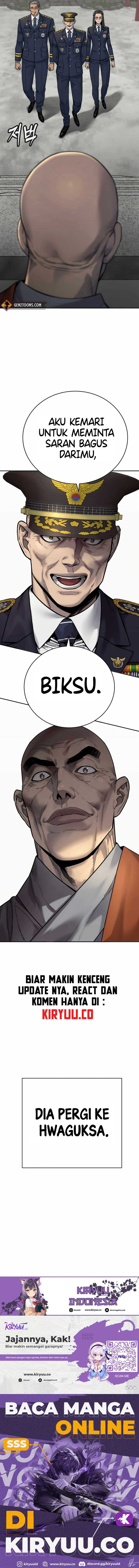 Return of the Bloodthirsty Police Chapter 62 Gambar 19