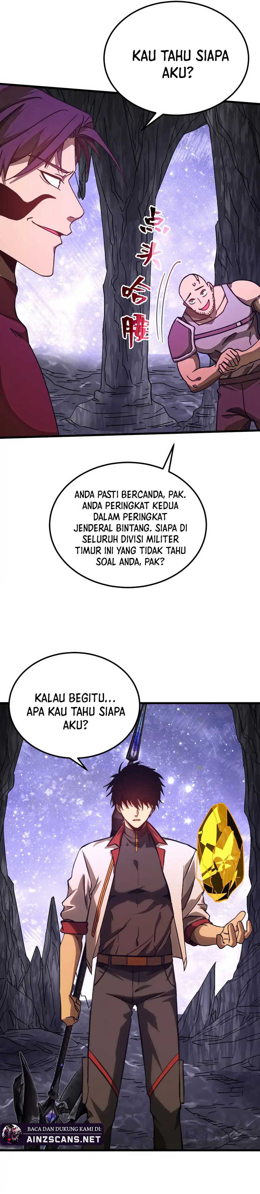 Apex Future Martial Arts Chapter 147 Gambar 22