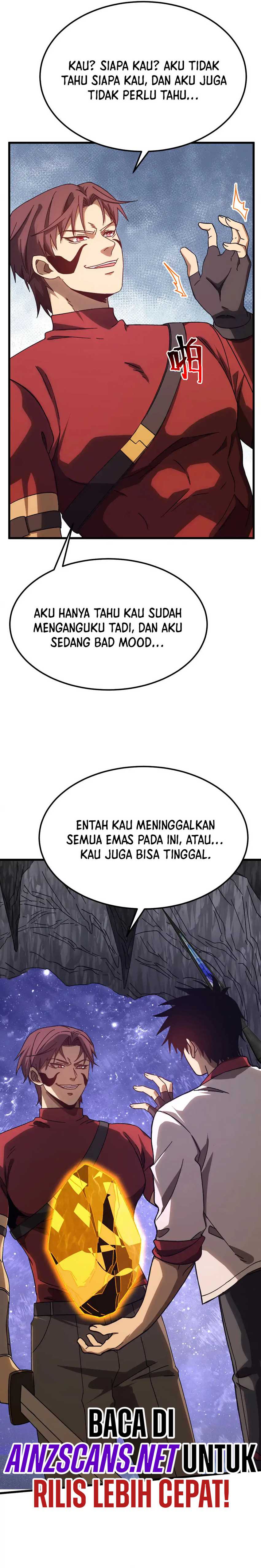 Apex Future Martial Arts Chapter 147 Gambar 23