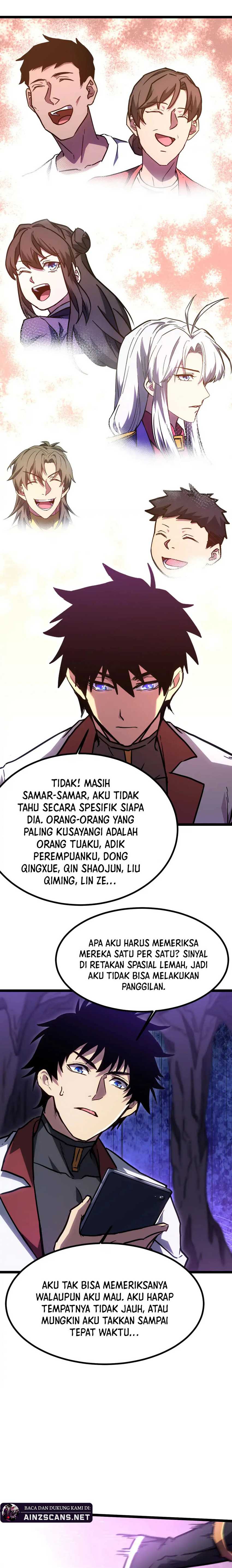 Apex Future Martial Arts Chapter 147 Gambar 6