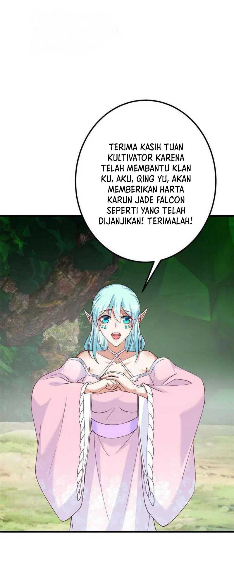 Keep A Low Profile, Sect Leader Chapter 405 Gambar 44