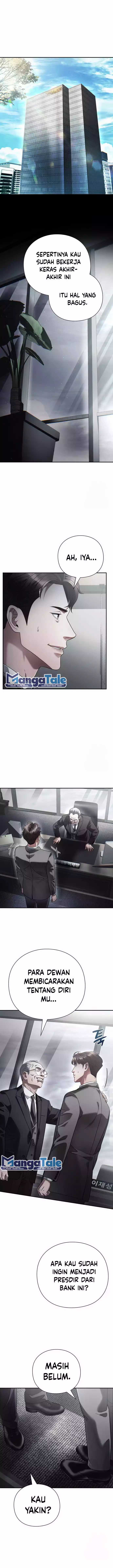 Office Worker Who Sees Fate Chapter 91 Gambar 11